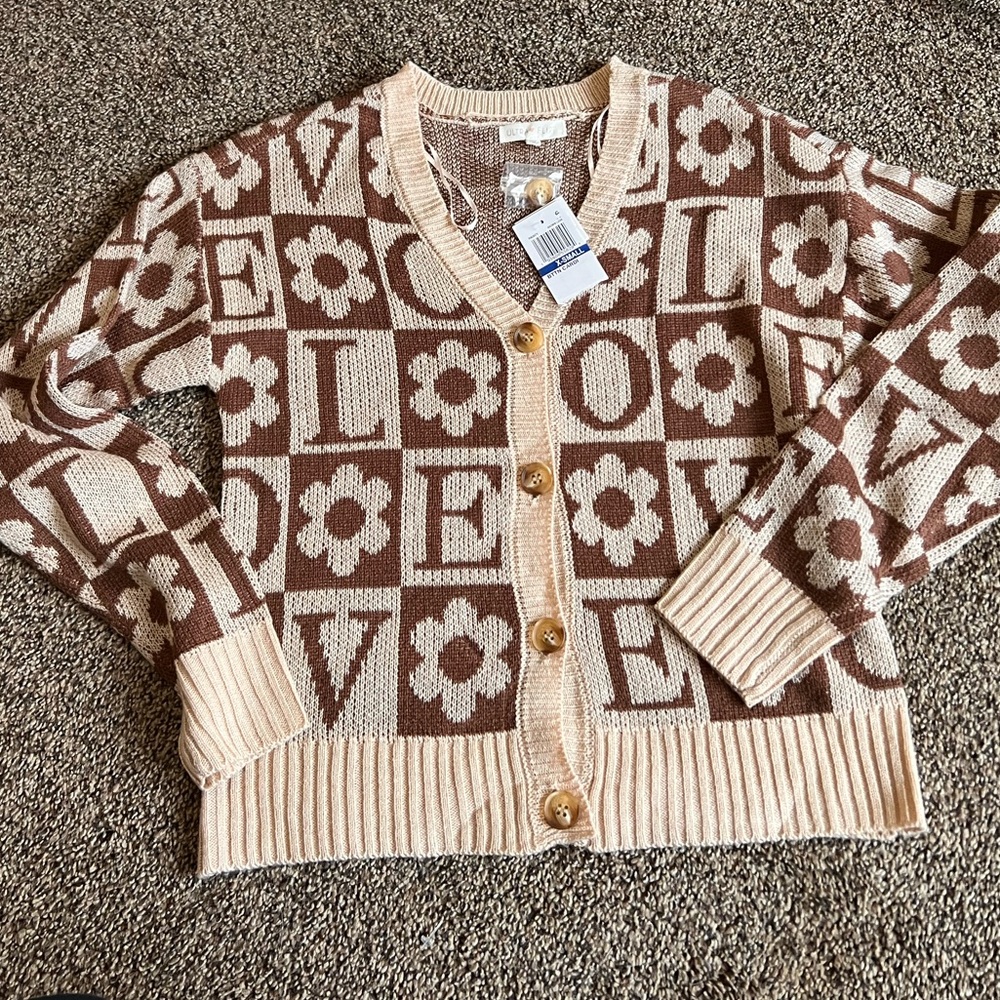 CARDIGAN